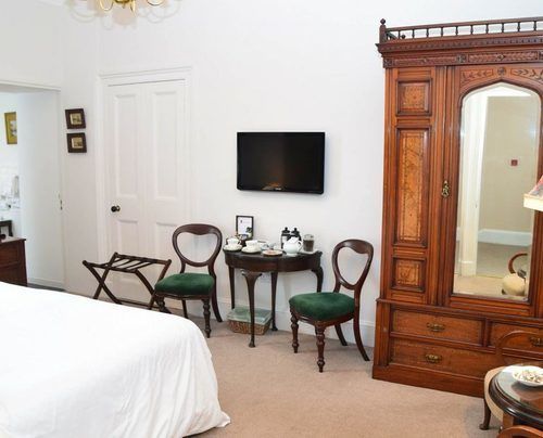 The Townhouse Guest house